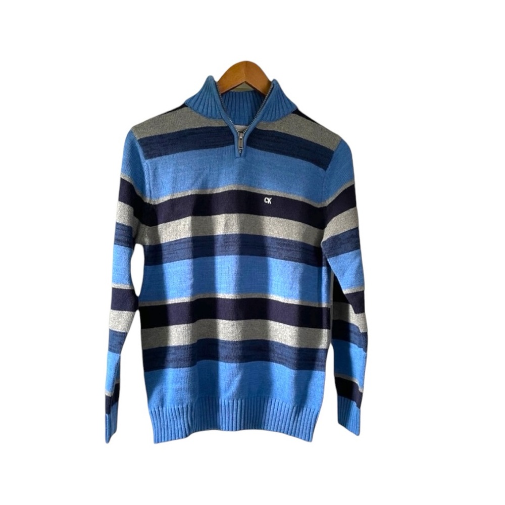 NWT Calvin Klein Jeans sweater